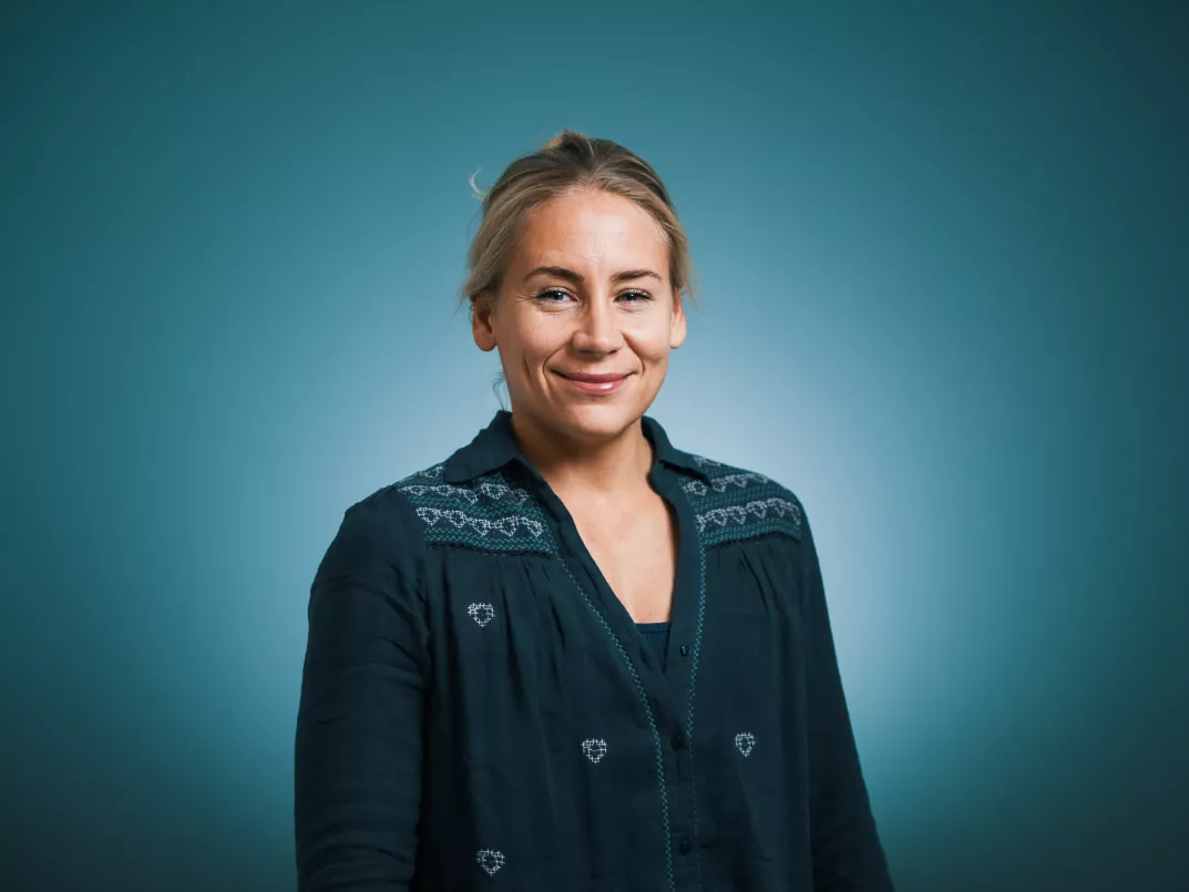 Helene Vabø Wilsgaard