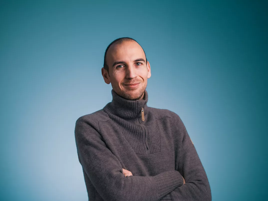 Magnus Helgheim Blystad