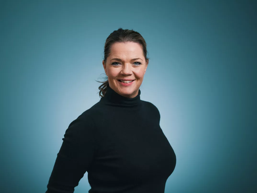 Gry Therese Melgaard