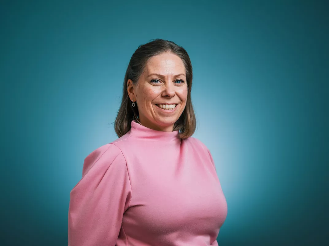 Steinunn Josteinsdottir