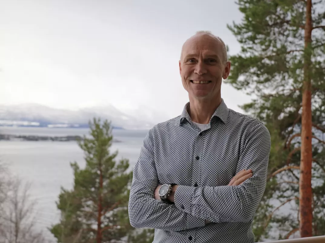 Steinar Westlie Kristoffersen