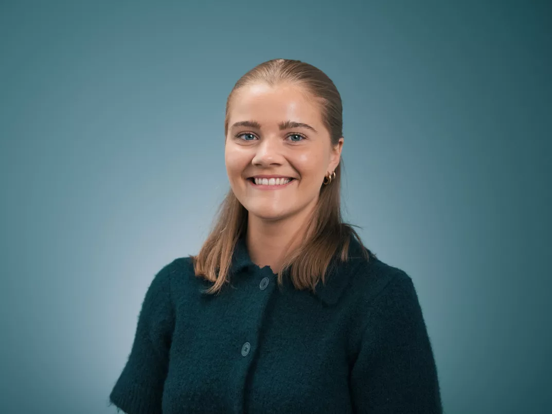 Ane Ingeborg Wehn