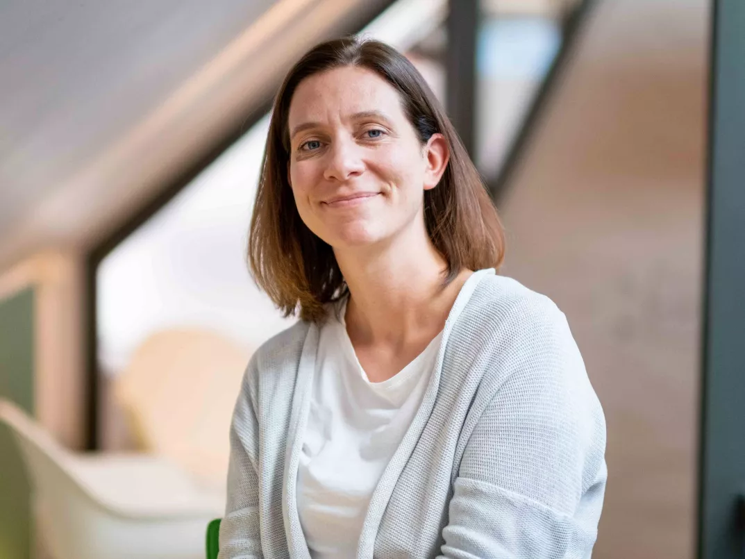 Kristine Hansen Vinje