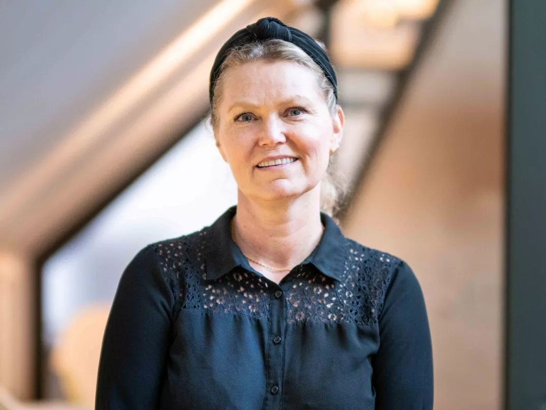 Marianne Molin