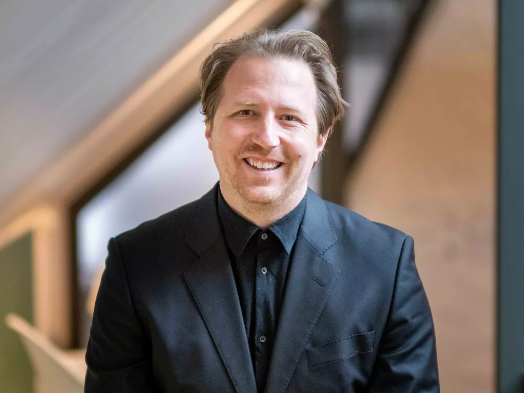 Magnus Bergli Rasmussen