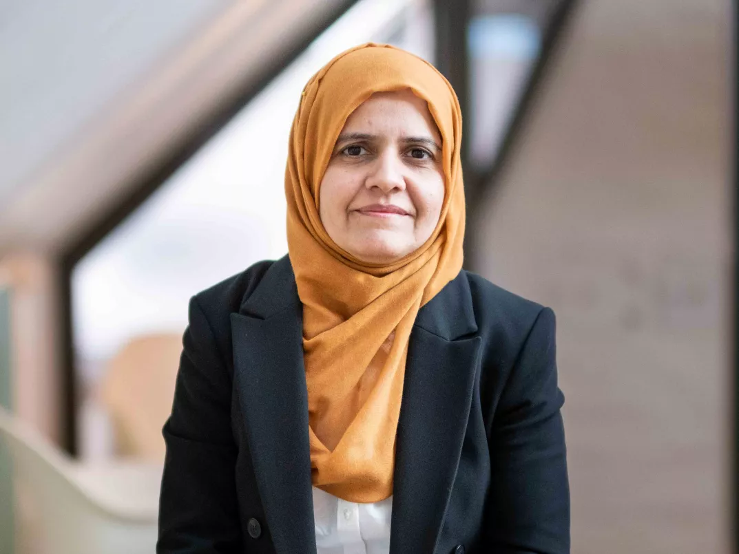 Saima Toqueer