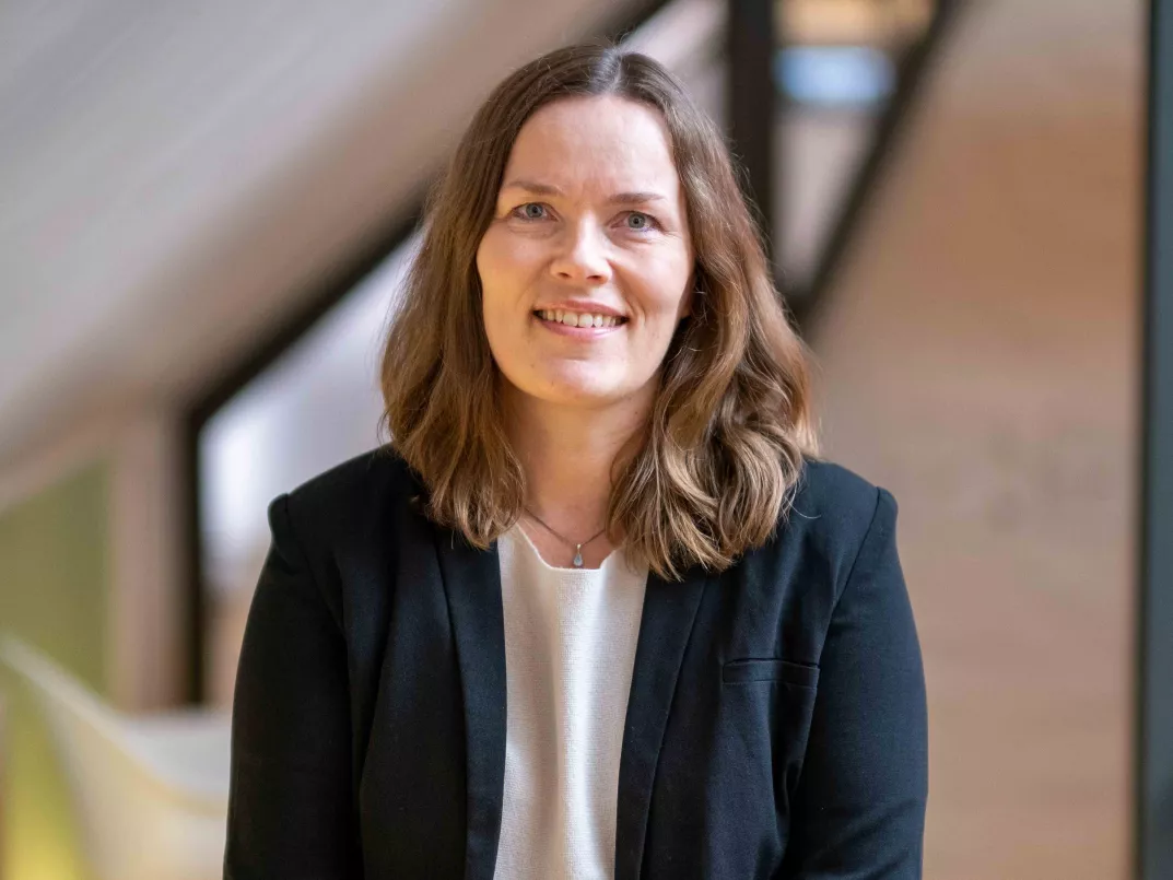 Ingvild Sagberg