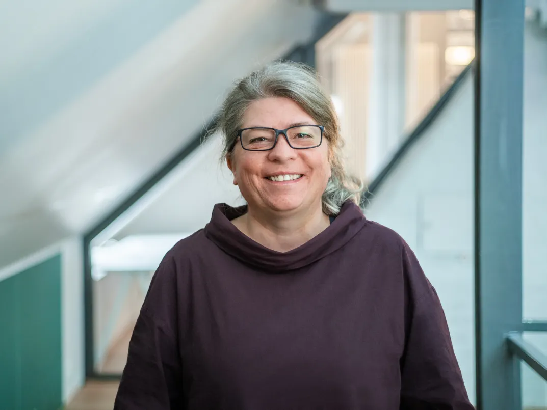 Mona Berthelsen