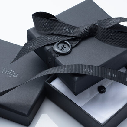 biiju pieces always come gift wrapped in style 