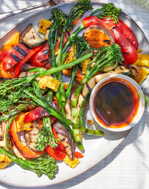 BBQ groenten en Bimi® broccoli