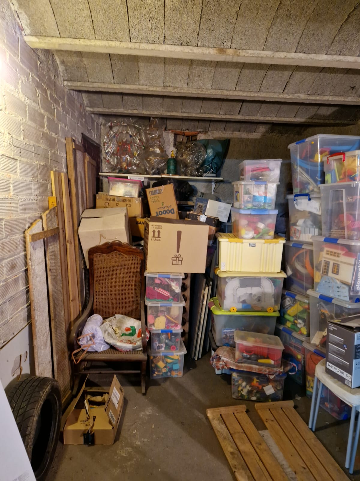 Servicio de recogida y reciclaje de muebles, electrodomésticos, basura y chatarra en La Febró - ¡Tu hogar como nuevo!