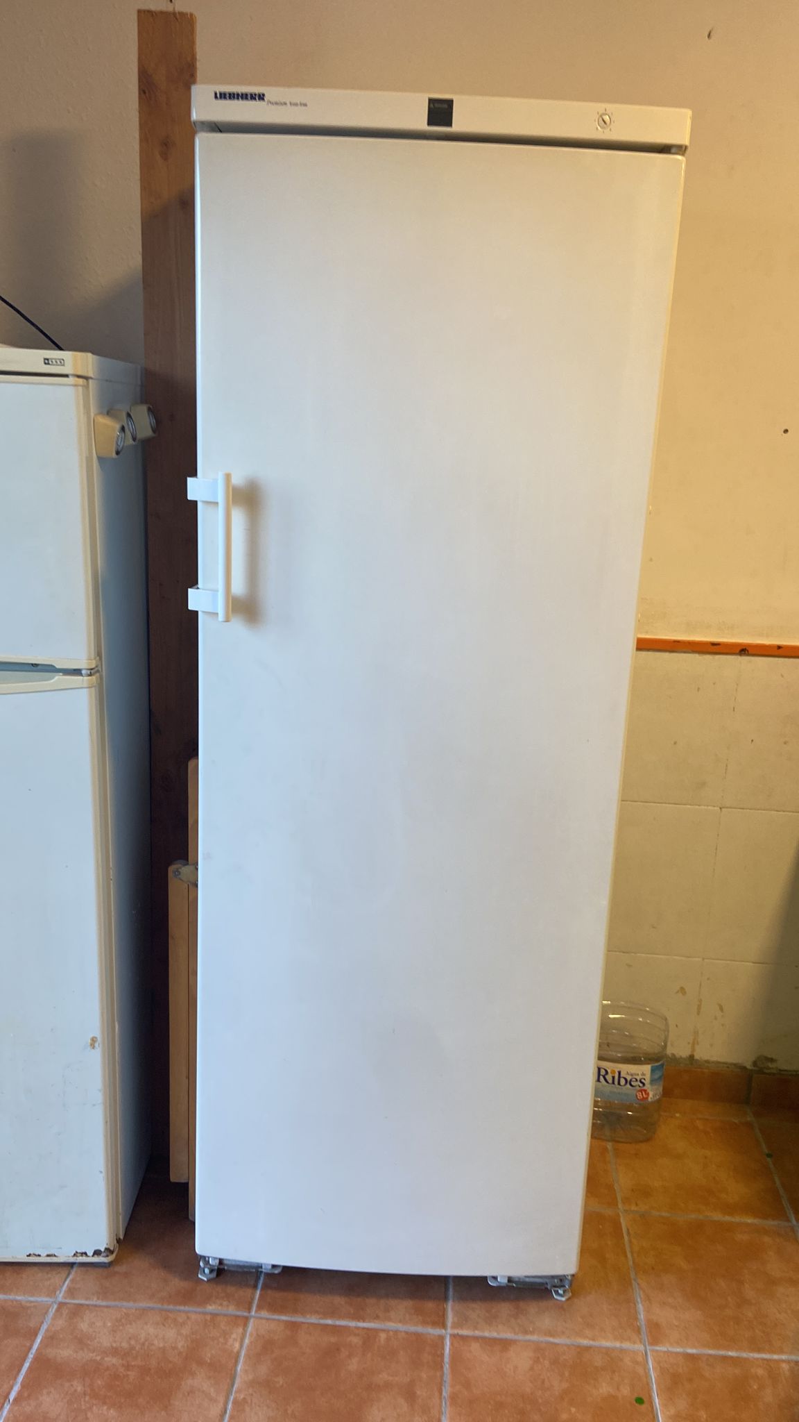 Vaciado de pisos en El Masroig