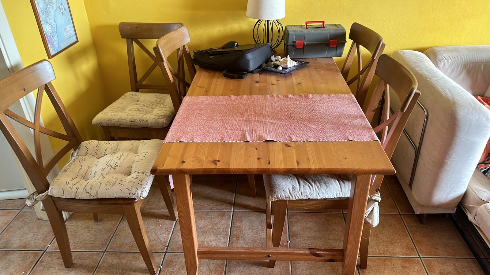 Vaciado de pisos en Barberà de la Conca