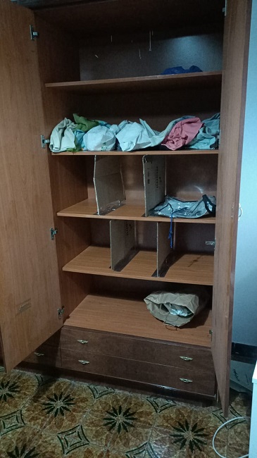 Vaciado de pisos en Conesa