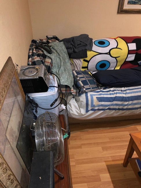 Vaciado de pisos en La Febró