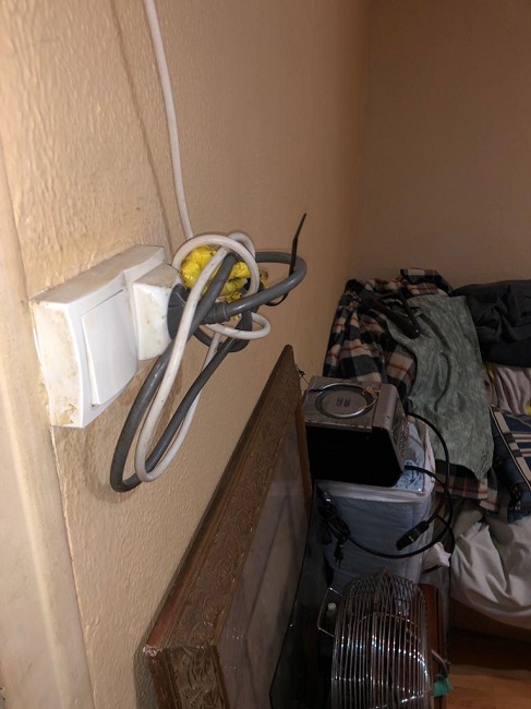 Vaciado de pisos en Arbolí