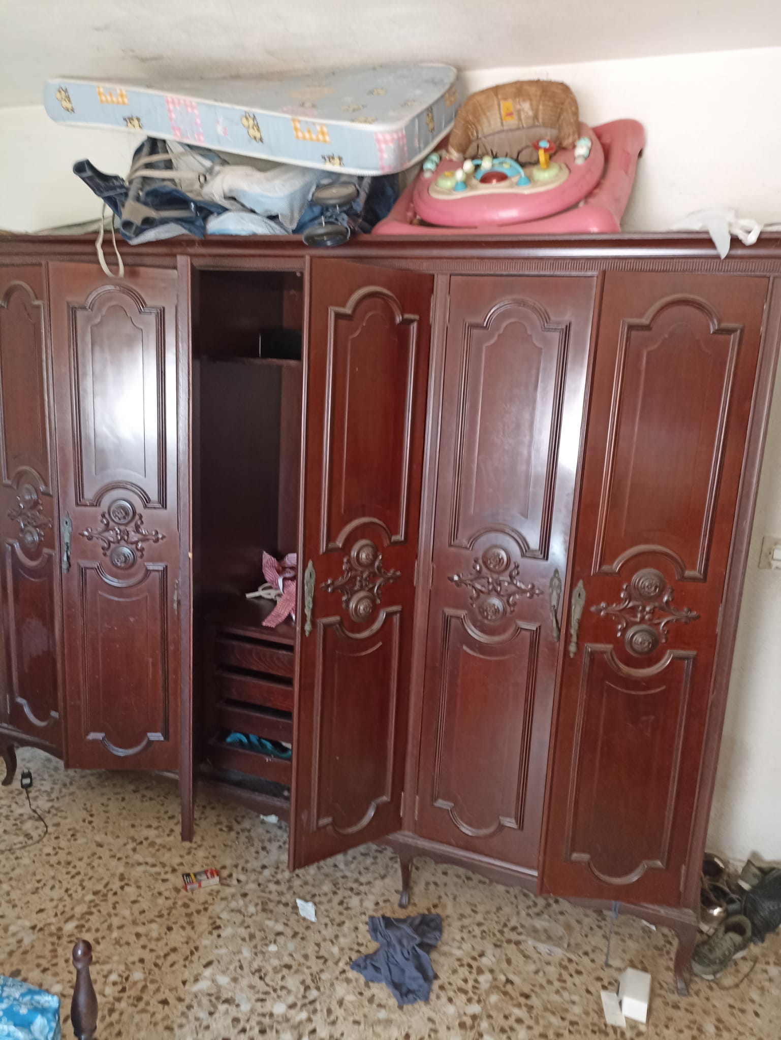 Deshazte de tus muebles, electrodomésticos y basura de manera sostenible y segura en Marçà