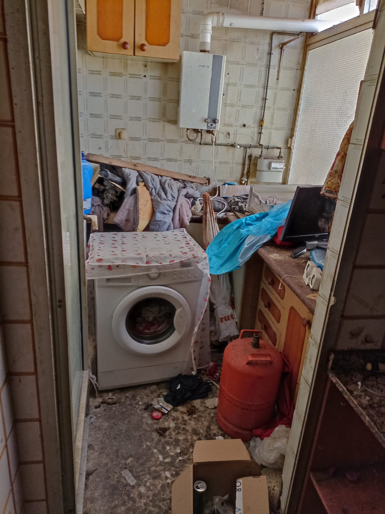 Deshazte de tus muebles viejos con nuestro servicio de recogida y reciclaje en L'Ametlla de Mar