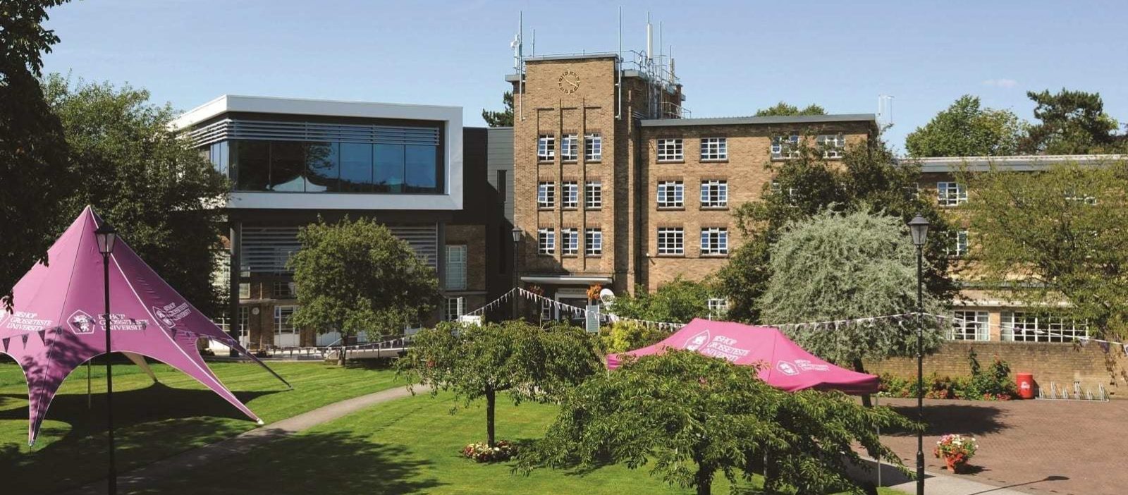 Grosseteste University Campus Grosseteste University