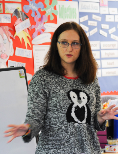 Teaching 1