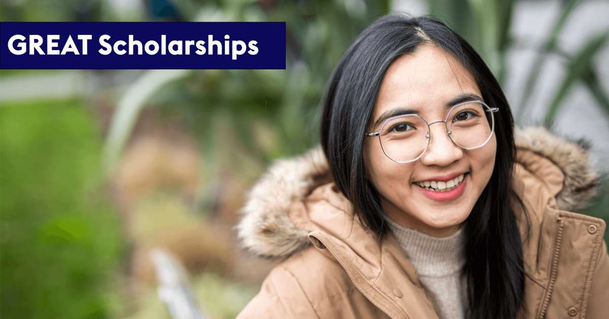 GREAT Scholarships 2022/23 East Asia Grosseteste University