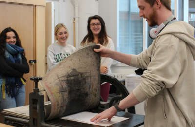 PGCE Secondary Art and Design