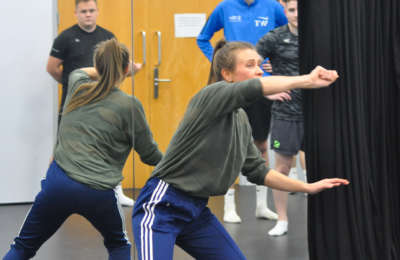 PGCE Secondary Dance