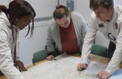 PGCE Secondary Geography