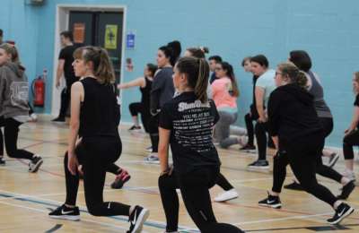 PGCE Secondary Dance