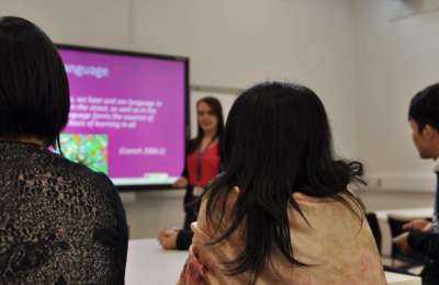 TESOL Linguistics
