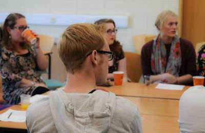 Theology Ethics in Society