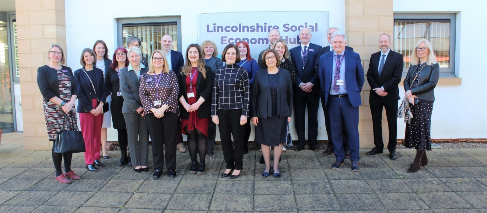 Grosseteste University launch new hub and academy to support