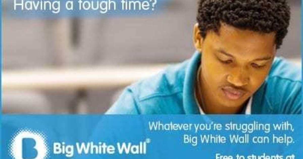 Big White Wall offers free support to BGU students Grosseteste