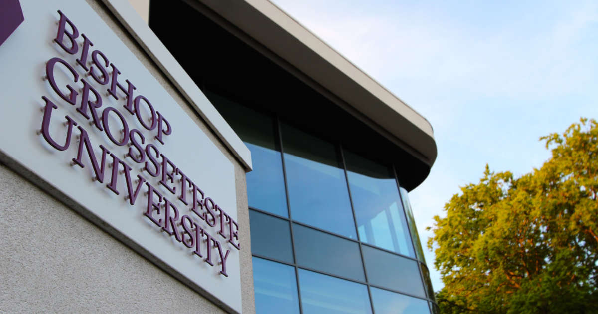 Initial Teacher Training at Grosseteste University reaccredited