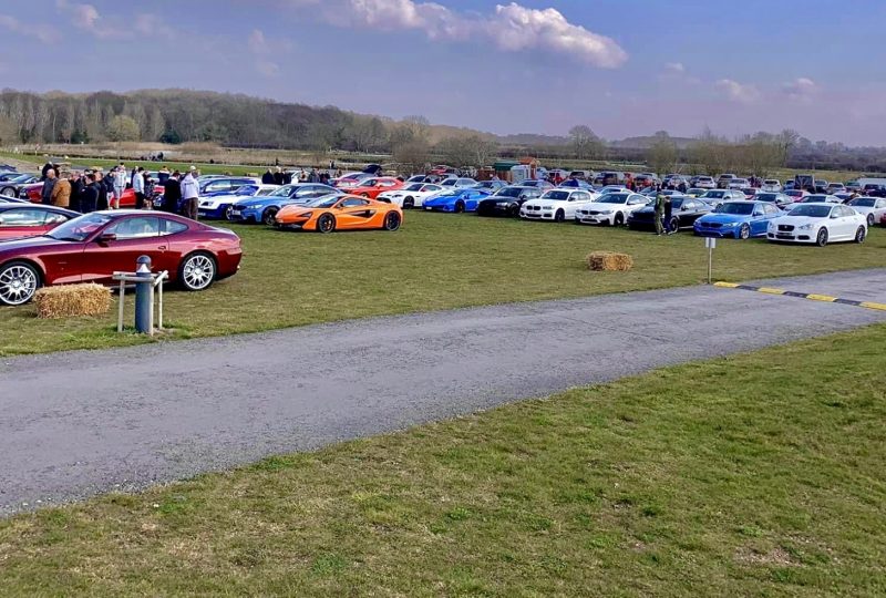 Supercar event 1