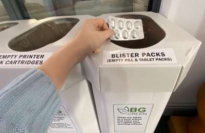 Blister packs