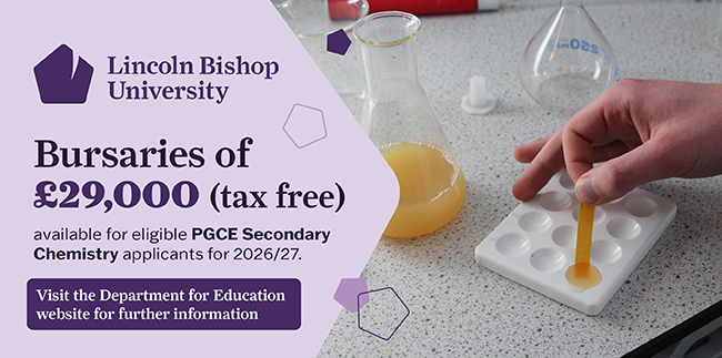 PGCE-Bursaries-2026-27-Website-Banner-Chemistry