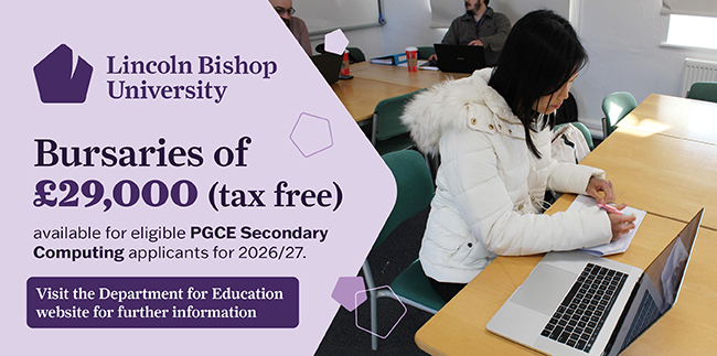 PGCE-Bursaries-2026-27-Website-Banner-Computing