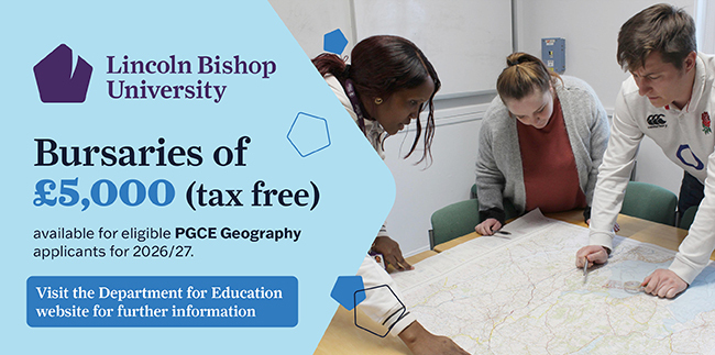 PGCE-Bursaries-2026-27-Website-Banner-Geography
