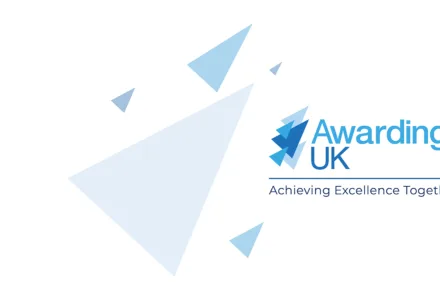 Awarding UK Website Banner 1