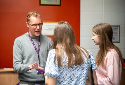 Open Day Mini Post 1