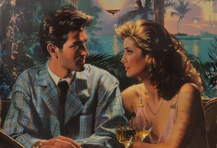 Publicdomainpictures 1960 couple