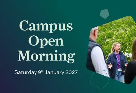 Campus Open Morning Events Page Tile