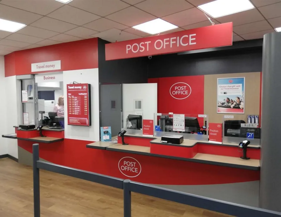 Post Office