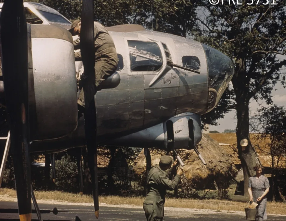 Aviation Archaeology
