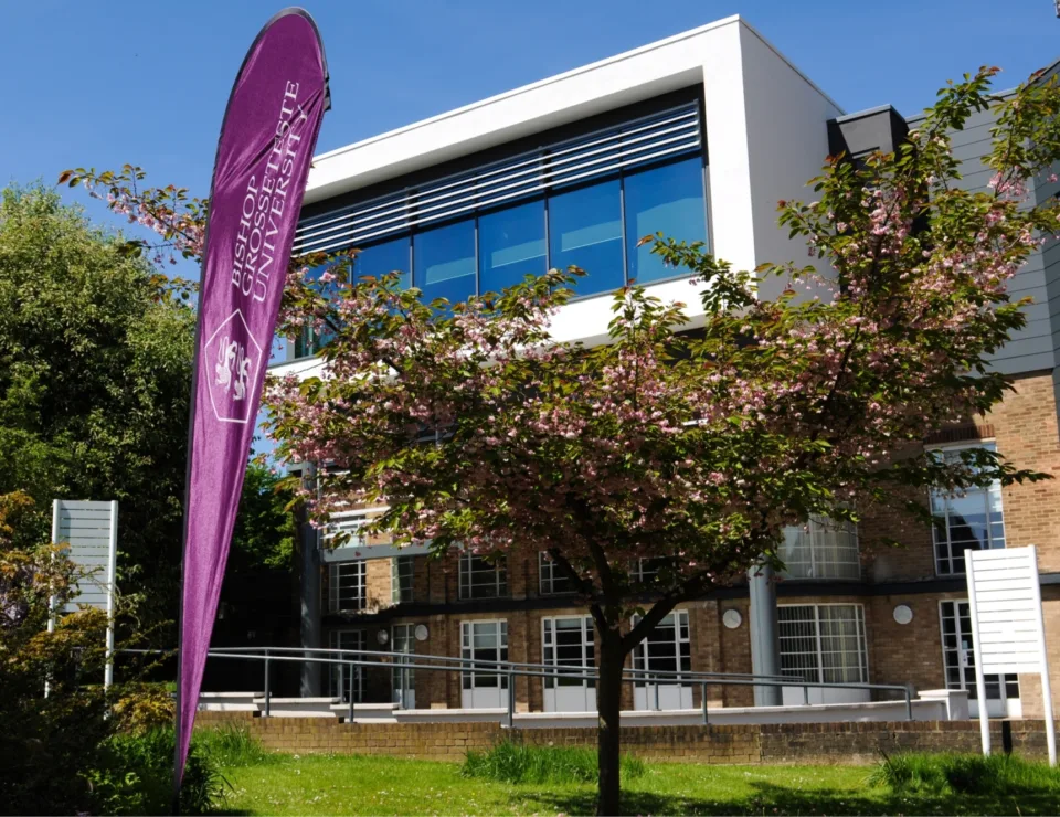 BGU new homepage banner