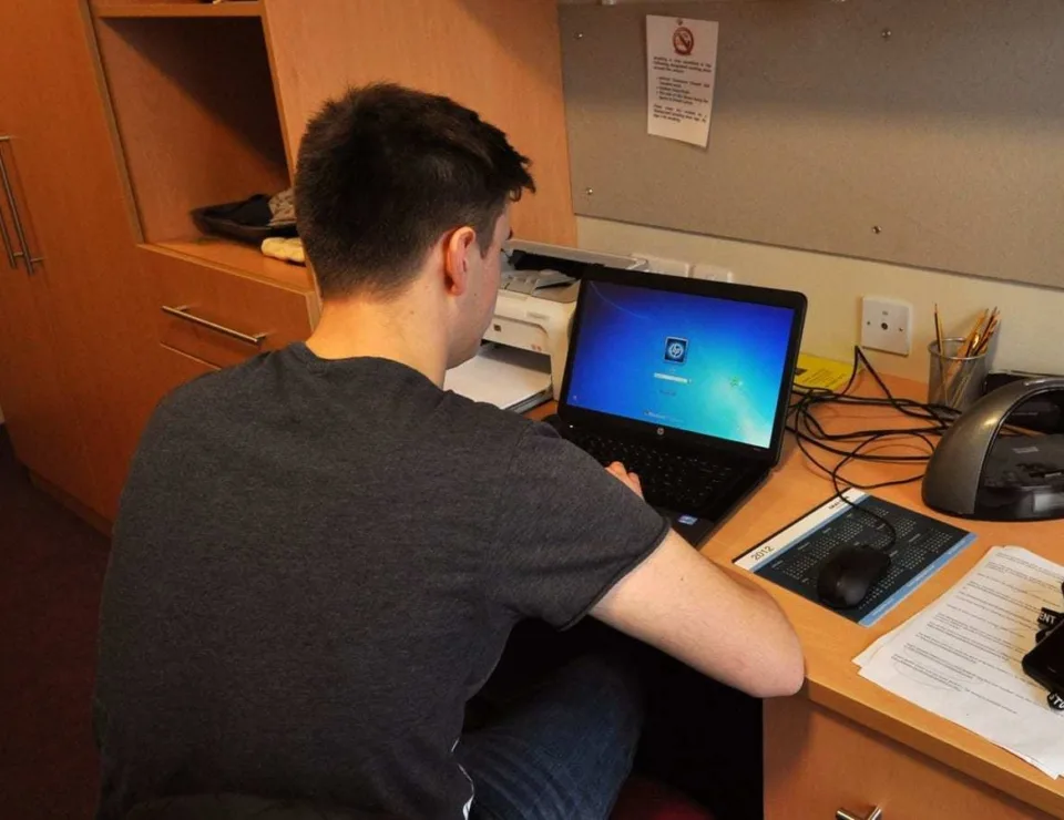 Applying for accommodation