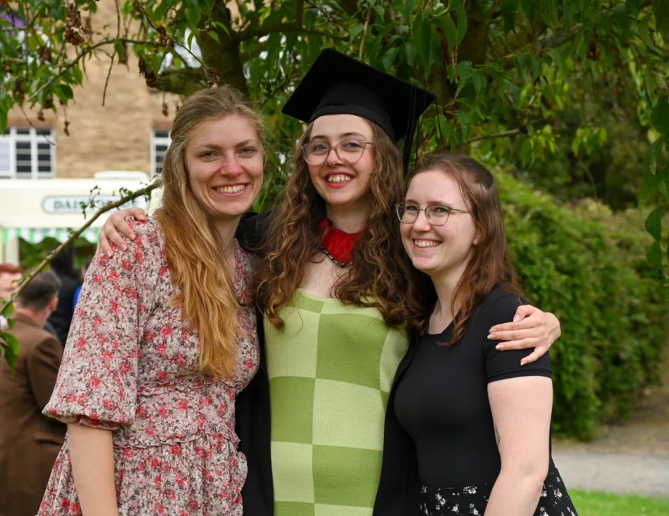 Lincoln Bishop Graduation Thursday 4