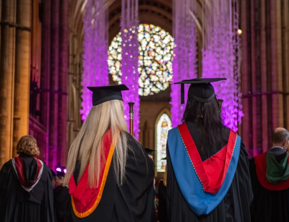 Lincoln Bishop Matriculation 30