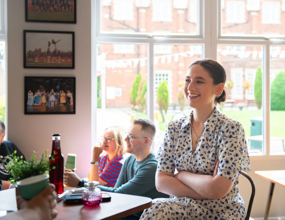 Emily Photoshoot 2023 Union Bar 6 of 10